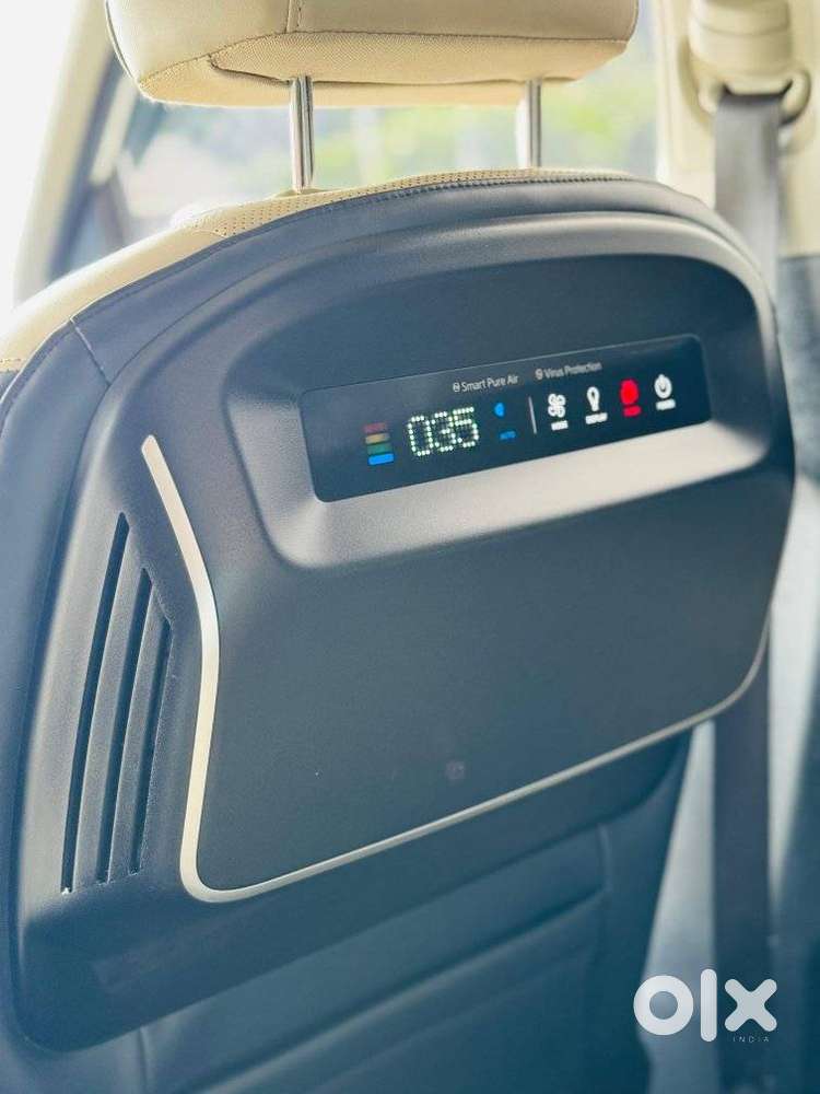 Kia Carens 1.5 Luxury Plus Diesel At 7 Str, 2022, Diesel