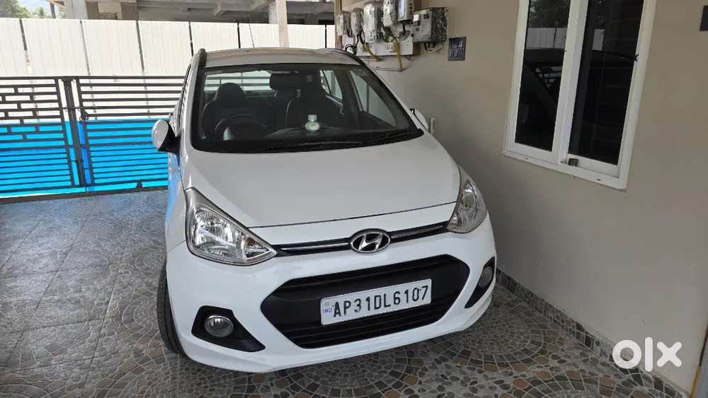 Hyundai Grand I10 2016