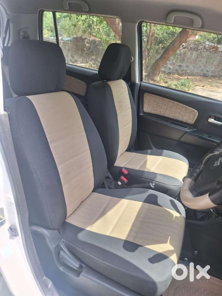 Maruti Suzuki Wagon R Vxi, 2019, Petrol