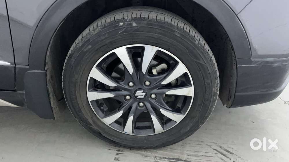 Maruti Suzuki S-cross 2017-2020 1.3 Zeta, 2019, Diesel