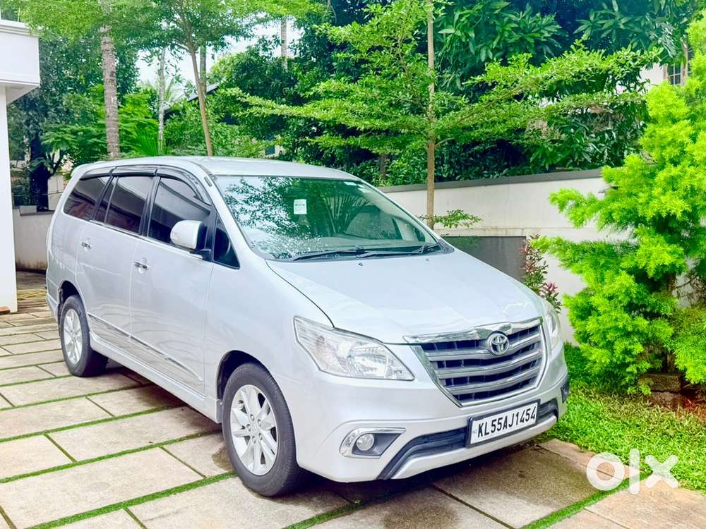 Toyota Innova V 2014 Intercooler 98500 Km