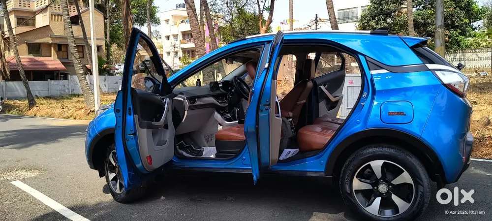 Tata Nexon 2018 Diesel Good Condition