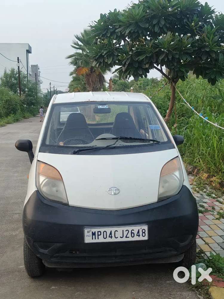 Tata Nano Xt 2012 Petrol Manual
