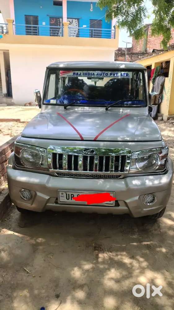 Mahindra Bolero Vlx Manual Petrol 2011