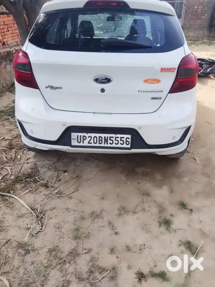 Ford Figo Titanium 2019 Diesel