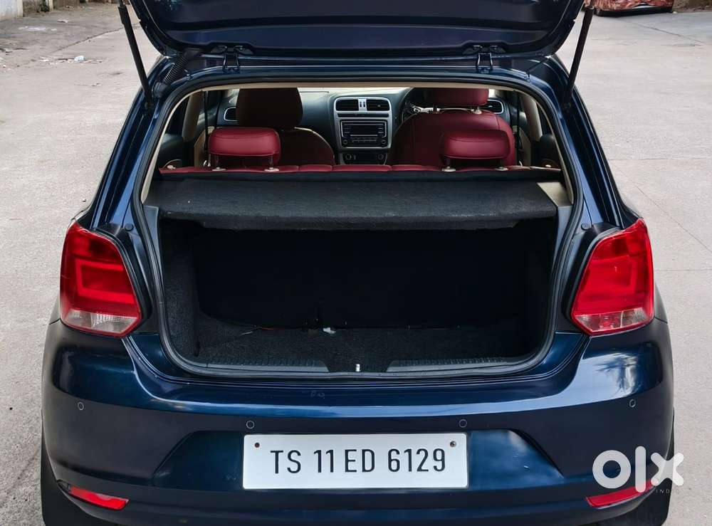 Volkswagen Polo 1.5 Tdi Highline, 2015, Diesel