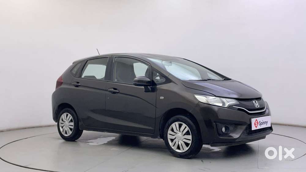 Honda Jazz Sv Mt I-vtec, 2017, Petrol