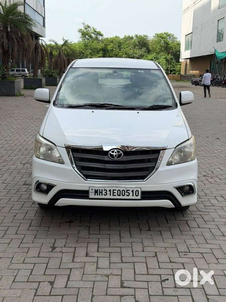 Toyota Innova, 2016, Diesel