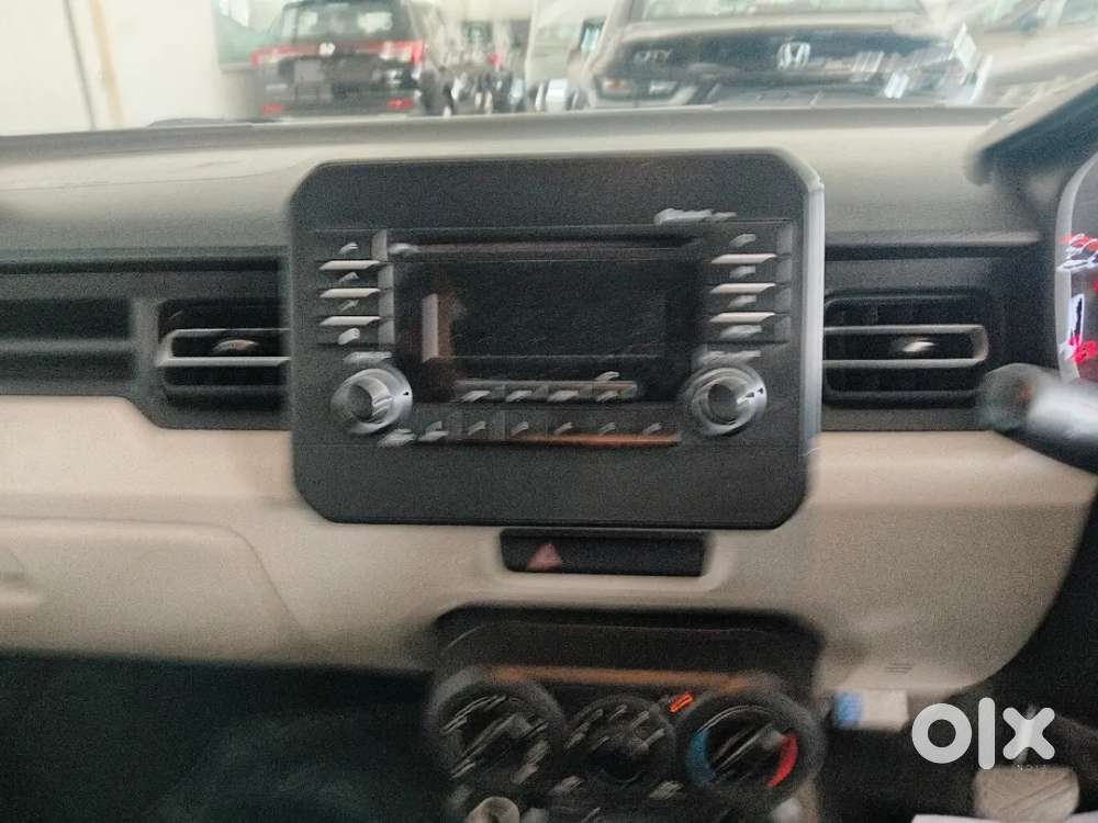 Maruti Suzuki Ignis, 2017, Petrol