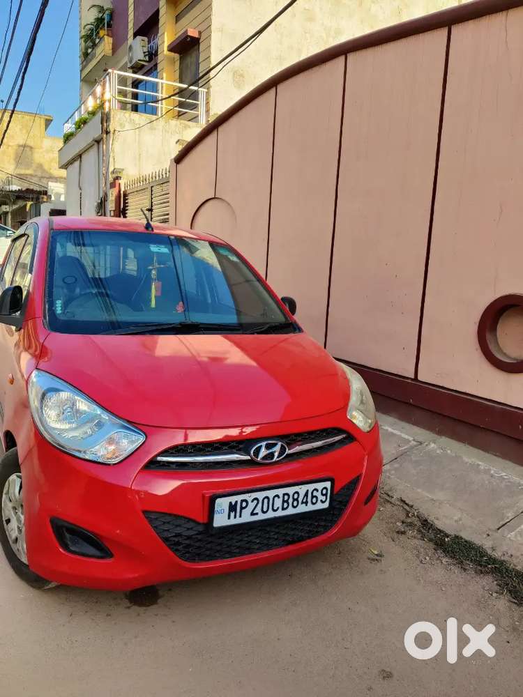 Hyundai I10 2013 Petrol 65655 Km Driven