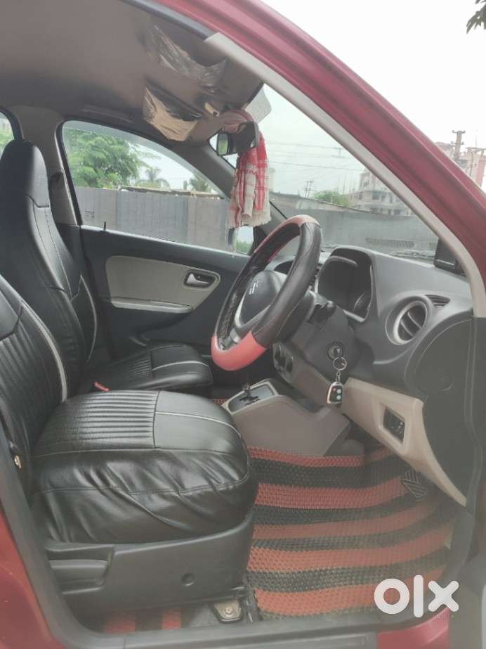 Maruti Suzuki Alto K10 1.0 Vxi Amt, 2018, Petrol