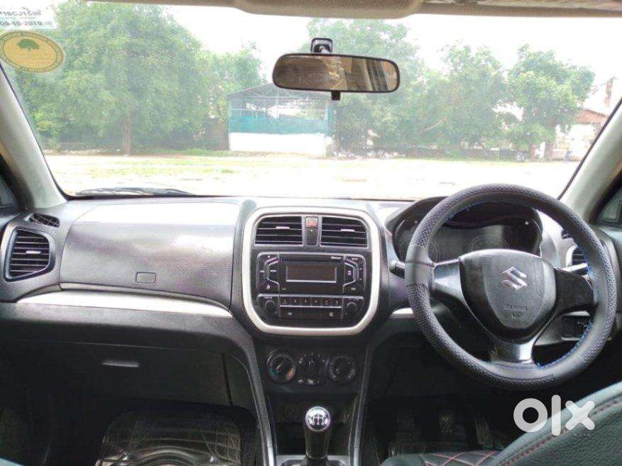 Maruti Suzuki Vitara Brezza