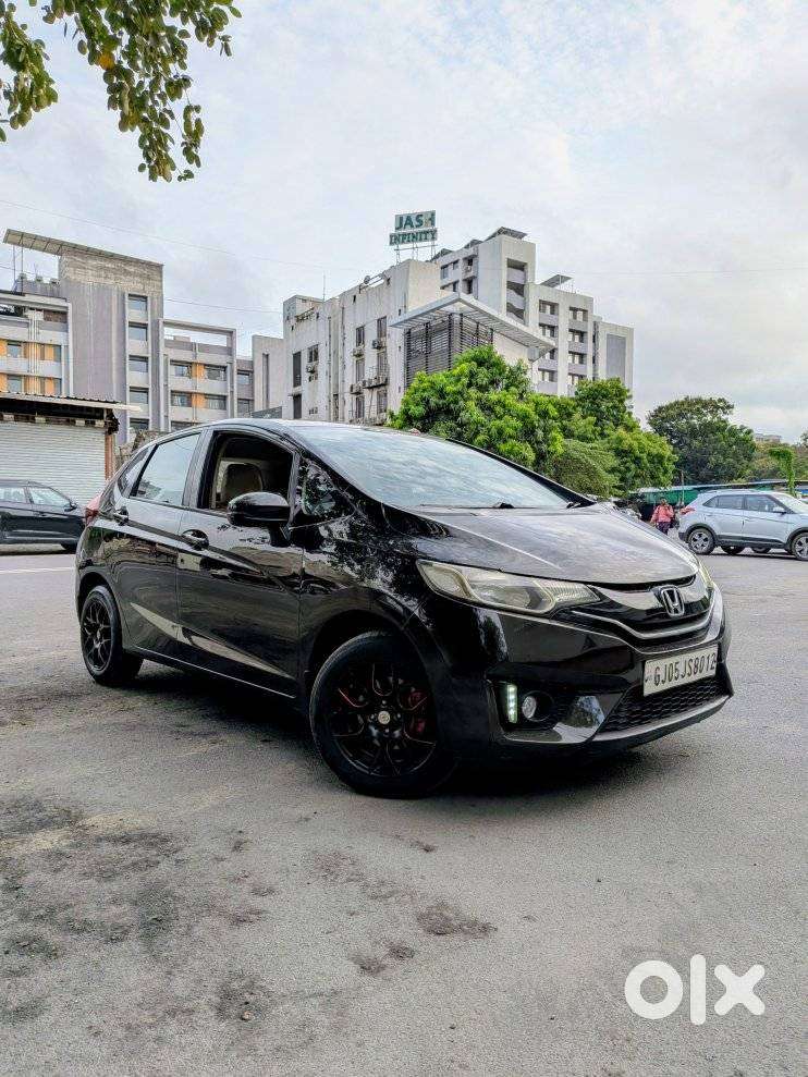 Honda Jazz V Automatic, 2017, Petrol