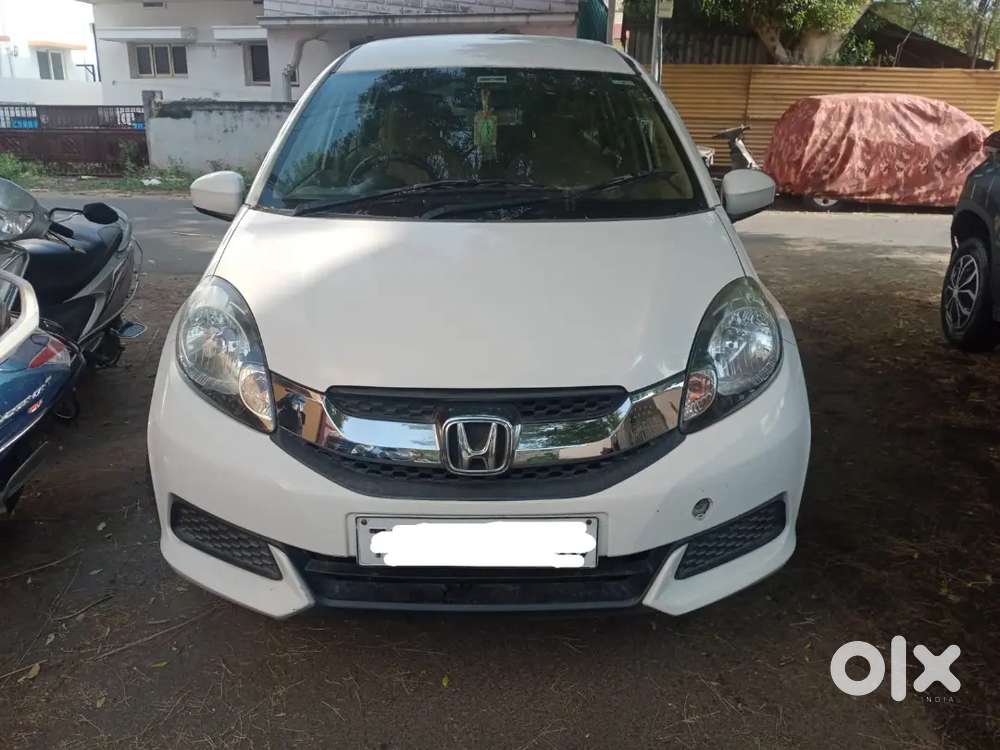 Honda Mobilio 2014 Petrol Good Condition.sparing Used