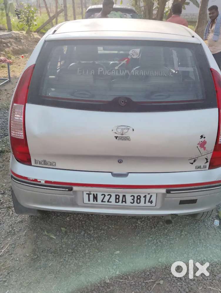 Tata Indica Dls Euro 2