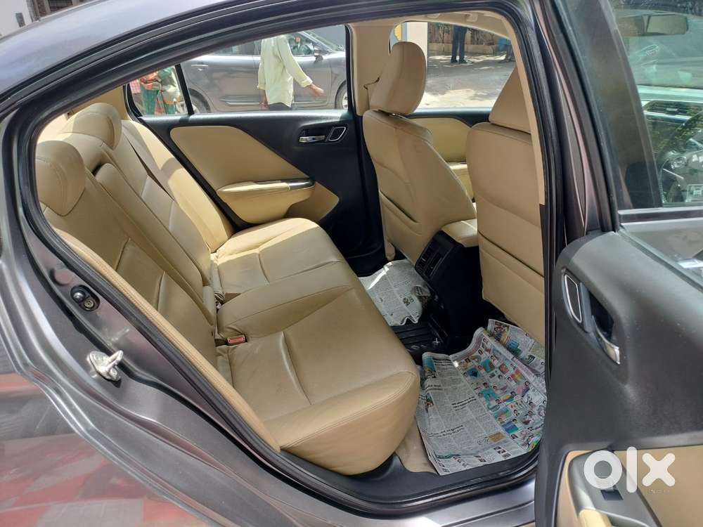 Honda City I-vtec Vx, 2017, Petrol