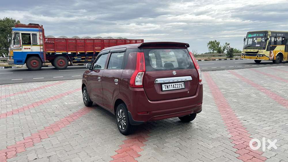 Maruti Suzuki Wagon R Lxi Cng Optional, 2022, Petrol