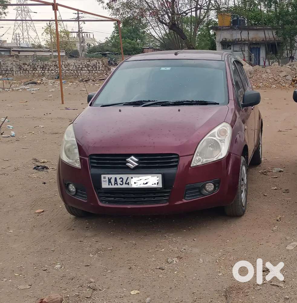 Maruti Suzuki Ritz 2009 Petrol Good Condition