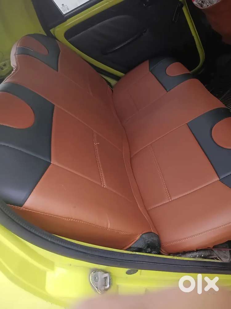 Tata Nano 2012 Petrol Well Maintained