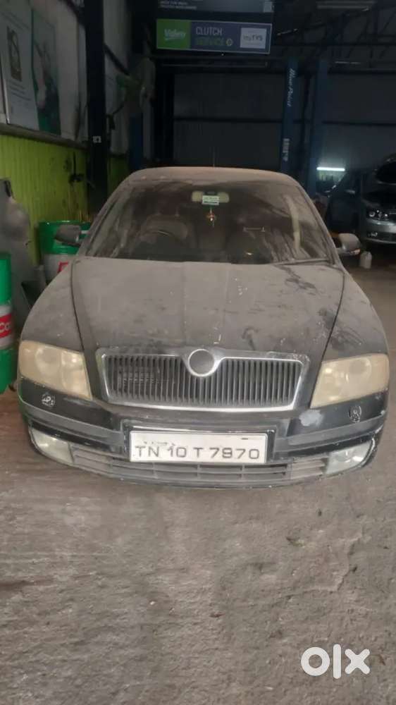 Skoda Laura 2008 Diesel 65000 Km Driven