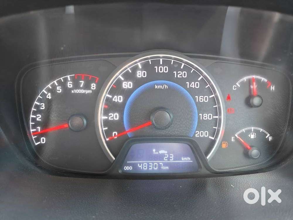 Hyundai Grand I10 Sportz 1.2 Kappa Vtvt, 2017, Petrol