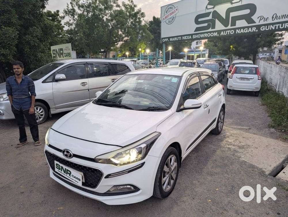 Hyundai Elite I20 Asta 1.4 Crdi, 2017, Diesel