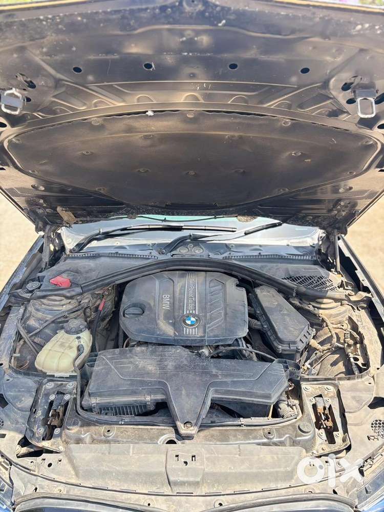Bmw 3 Series Diesel Well Maintained
