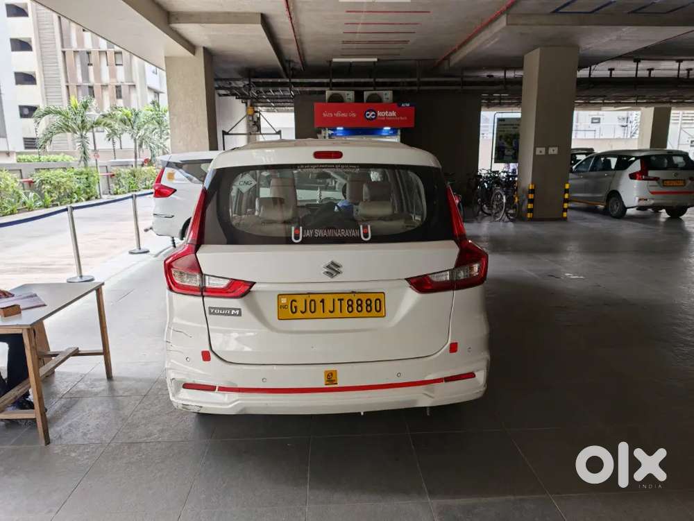 Maruti Suzuki Ertiga Vxi Cng 2022