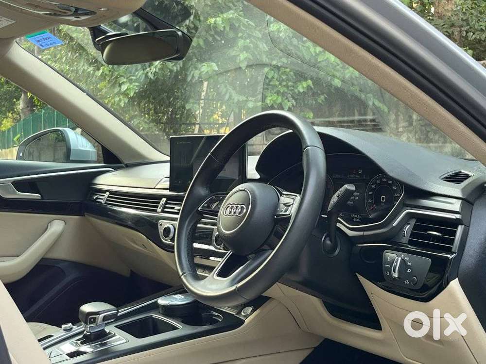 Audi A4 2.0 Technology 40 Tfsi, 2022, Petrol