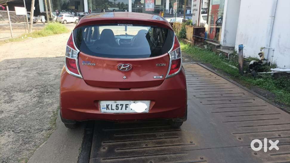 Hyundai Eon Era +, 2012