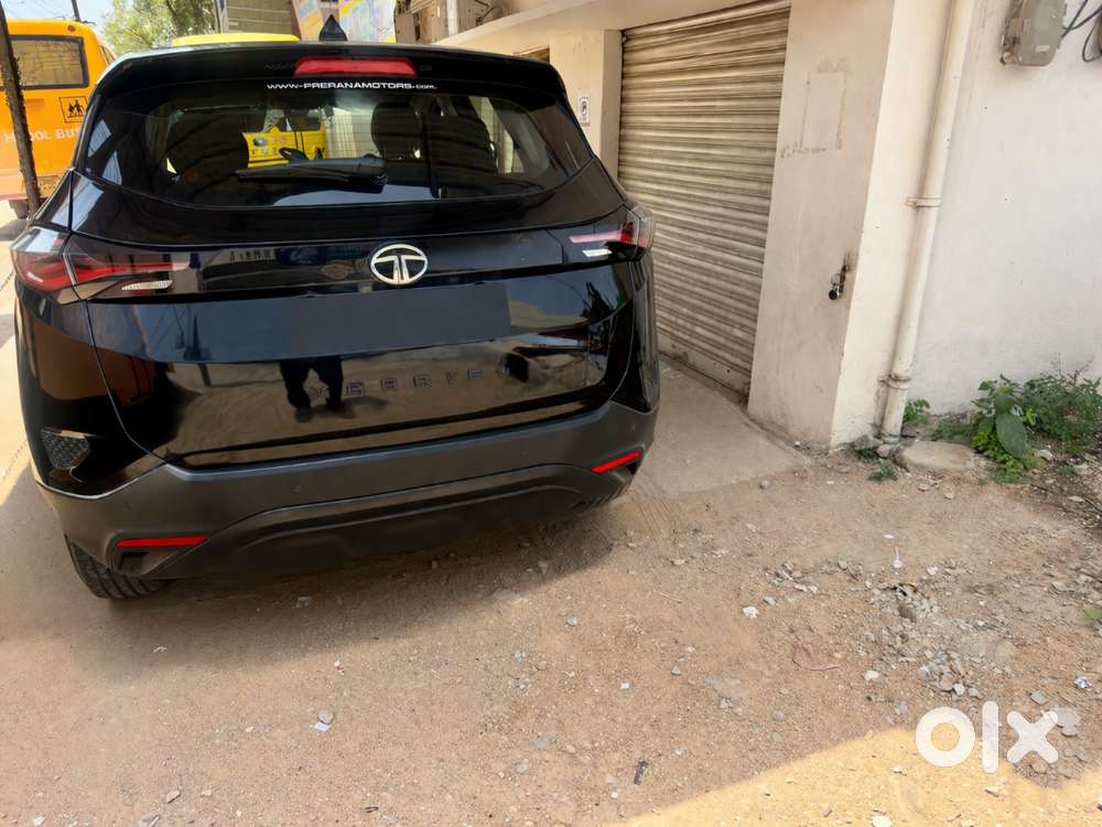 Well Maintaned Tata Harrier Dark Edition For Sale