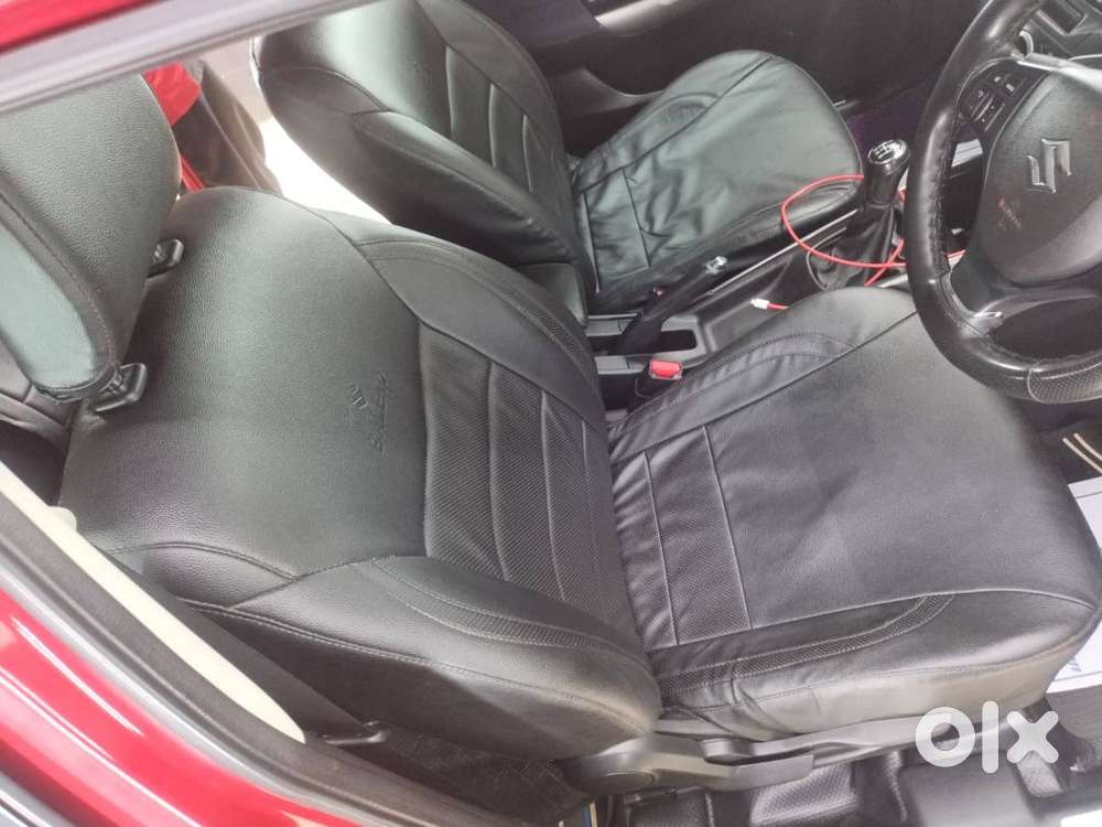 Maruti-suzuki Baleno Alpha 2019