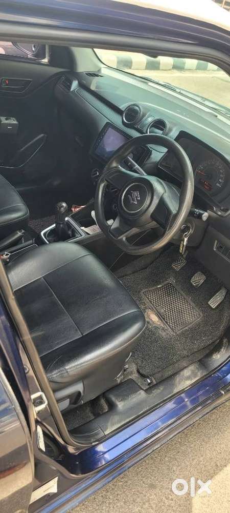 Maruti Suzuki Swift Lxi, 2020, Petrol