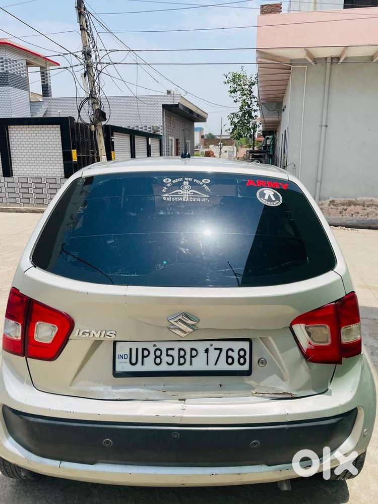 Maruti Suzuki Ignis 2020 Cng & Hybrids 130000 Km Driven