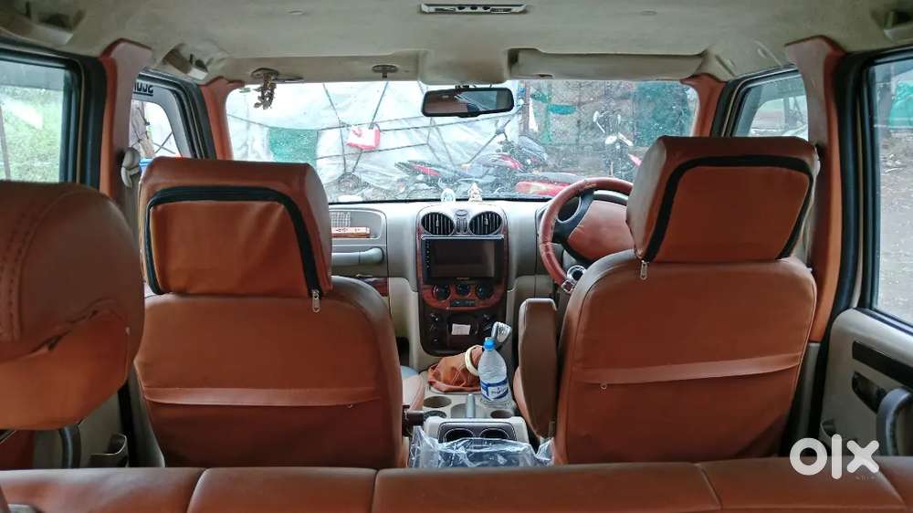 Mahindra Scorpio Diesel 2011 Variant
