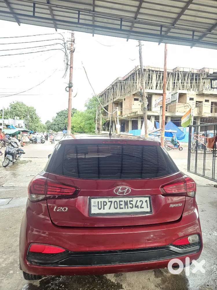 Hyundai I20 1.2 Spotz 2018