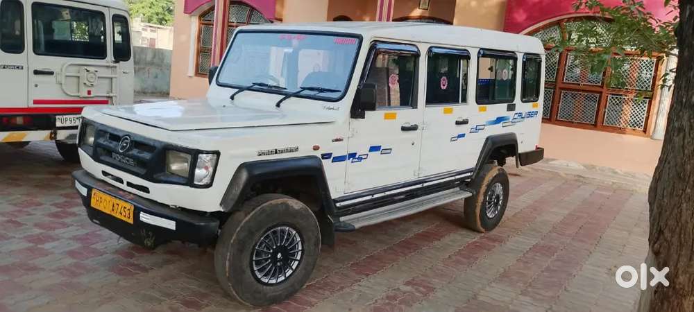 Force Motors Trax Cruiser 2020 Model 1st Owner