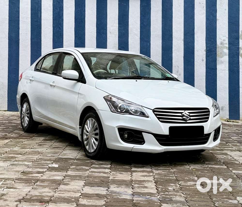 Maruti Suzuki Ciaz, 2016, Diesel