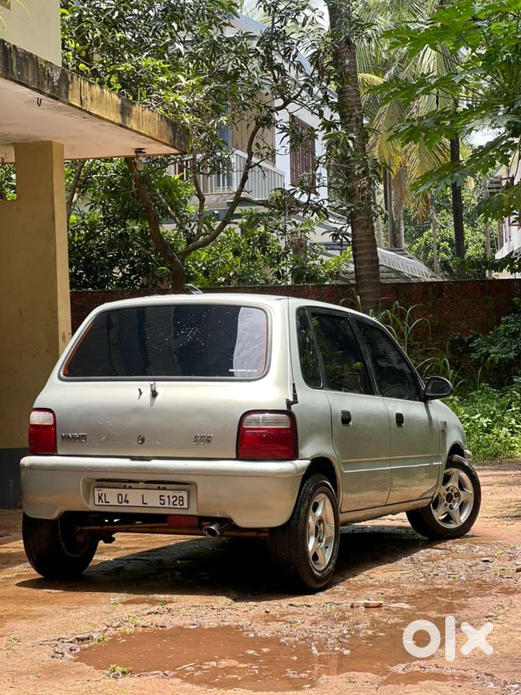 Maruti Suzuki Zen 2002 Petrol