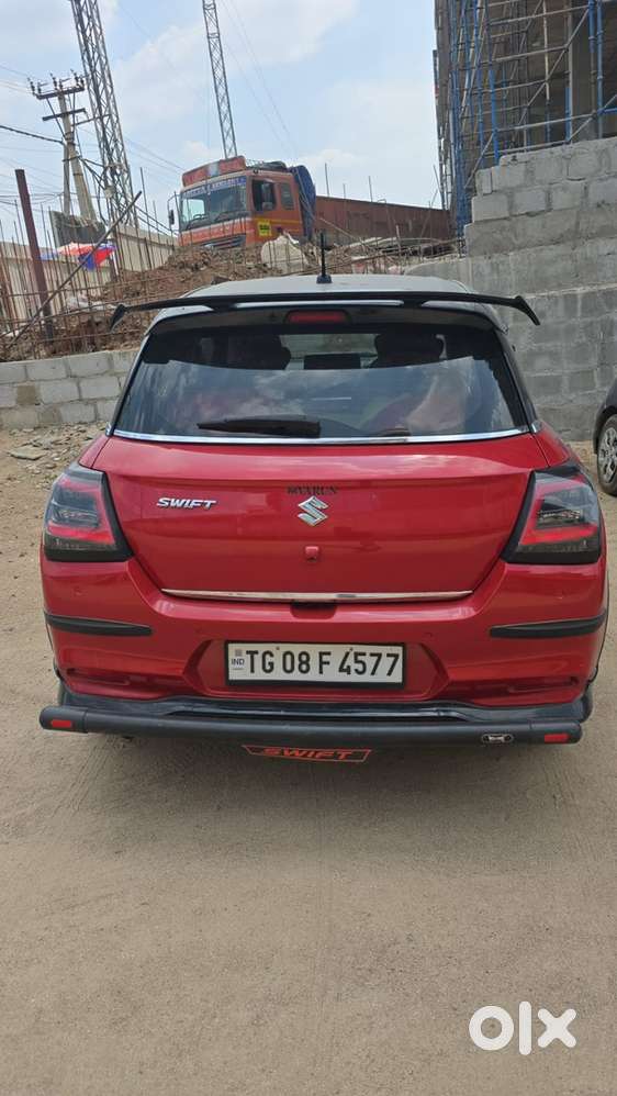 Maruti Suzuki Swift 2024