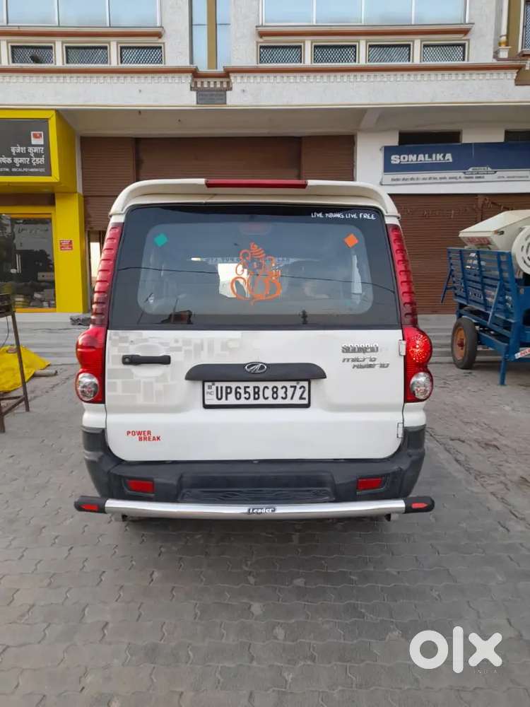 Mahindra Scorpio 2012 Diesel 75000 Km Driven Original