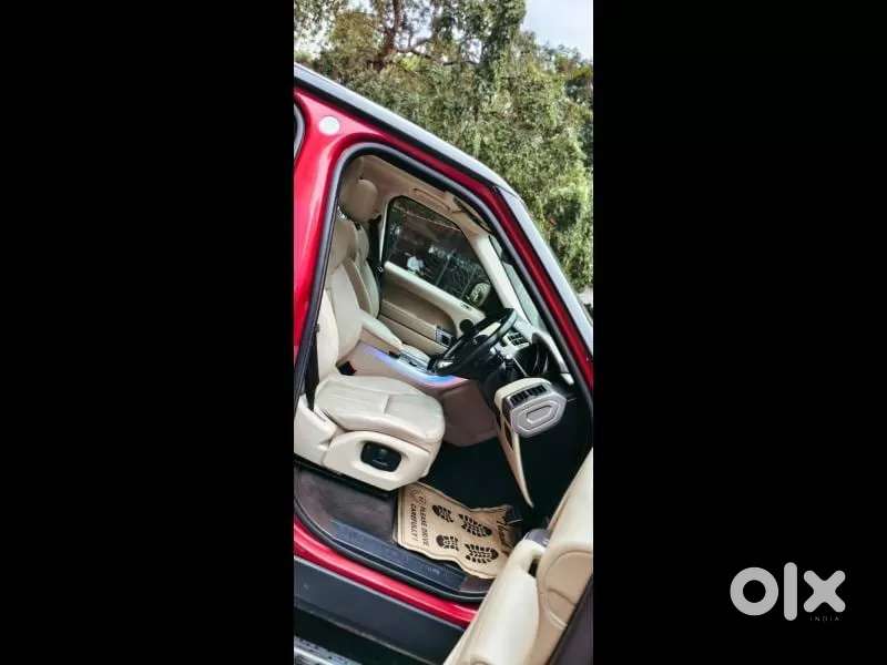Land Rover Range Sport, 2017, Diesel
