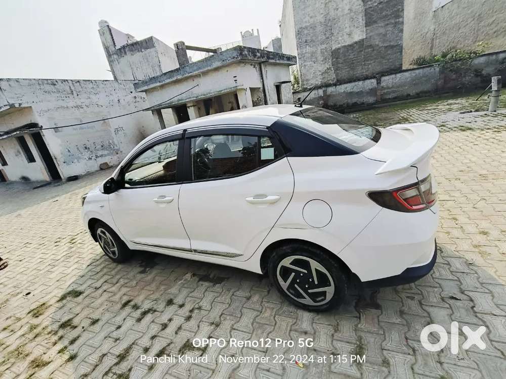 Hyundai Aura 1.2 S 2024