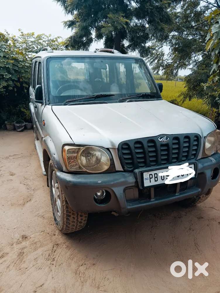 Mahindra Scorpio 2005 Manual