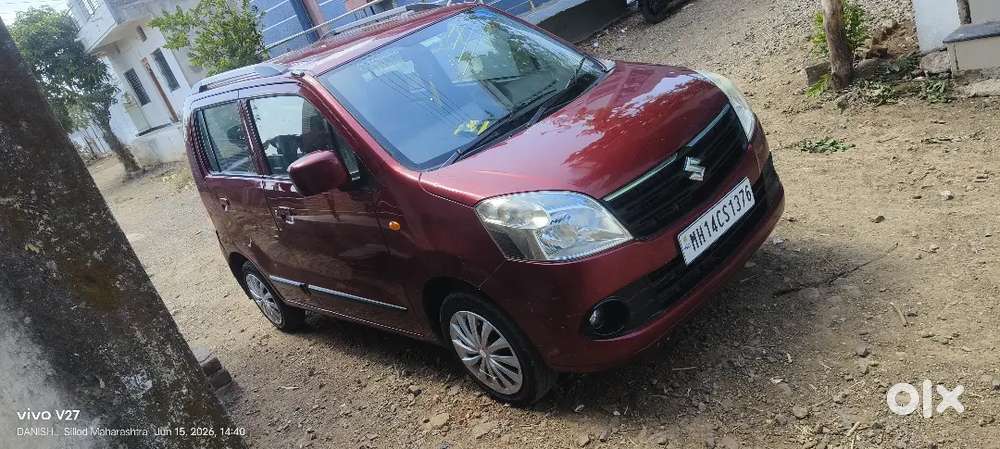 Maruti Suzuki Wagon R 2011