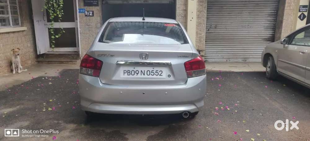 Honda City 2011 Petrol 90000 Km Officer Driven