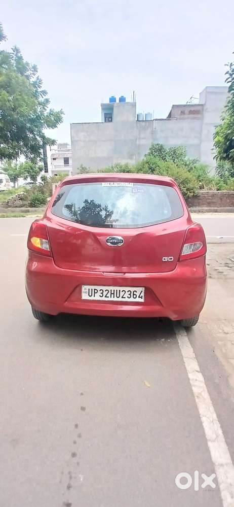 Datsun Go T, 2017, Petrol