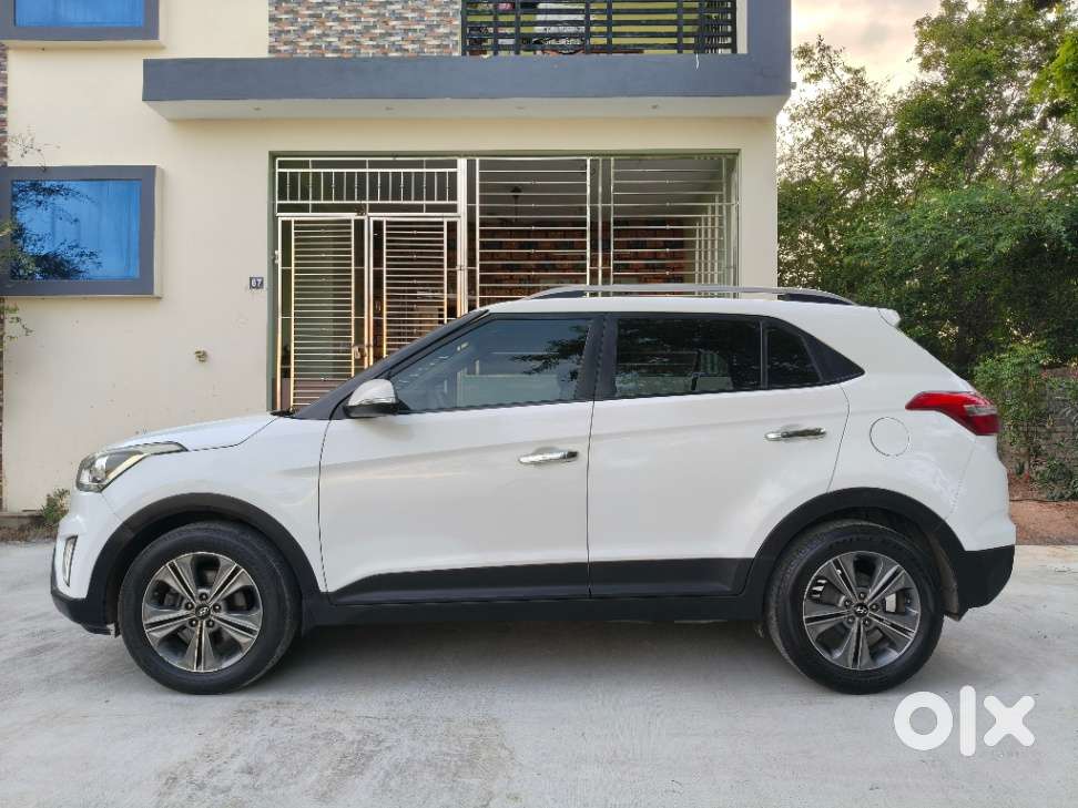 Hyundai Creta 1.6 Sx (o), 2017, Diesel