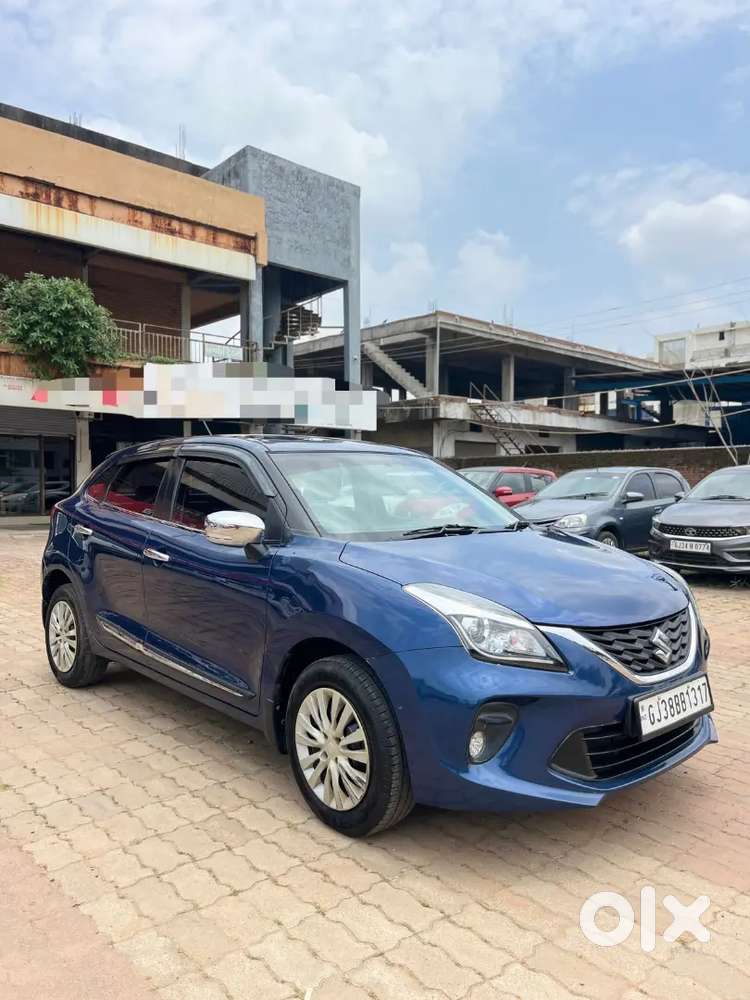 Maruti Suzuki Baleno 2020 Variant