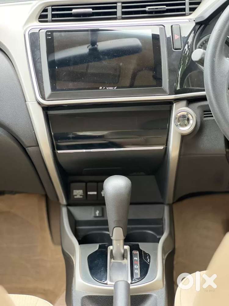 Honda City I-vtec Cvt V, 2017, Petrol